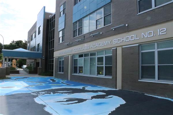Dr. Martin Luther King, Jr. School No. 9